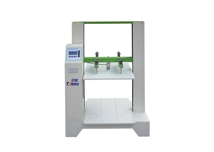 HKY-3D紙箱抗壓試驗(yàn)機(jī)