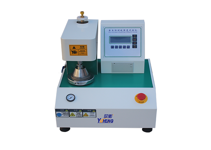 HNP-6Q全自動(dòng)耐破強(qiáng)度試驗(yàn)機(jī)