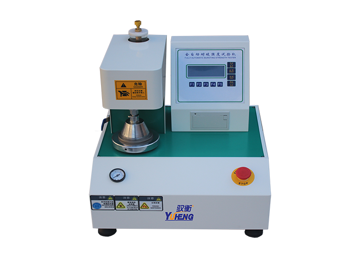 HNP-6Q全自動(dòng)耐破強(qiáng)度試驗(yàn)機(jī)